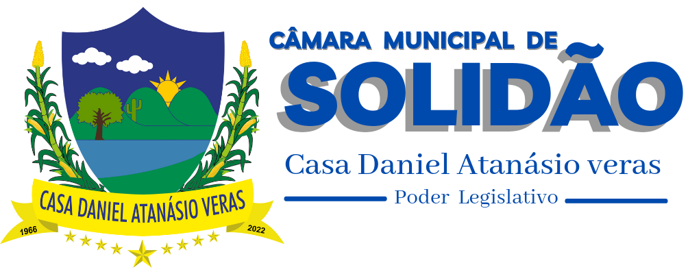 Câmara Municipal de Solidão